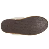 UGG Женские тапочки Bao Toeic Anti -velvet Wool Теплена зимняя утечка из угги II подлинный 107219