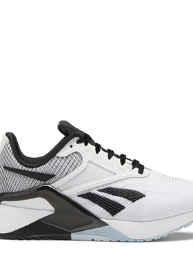 Reebok/锐步男运动鞋休闲短靴春秋时尚NanoX2训练鞋正品136124