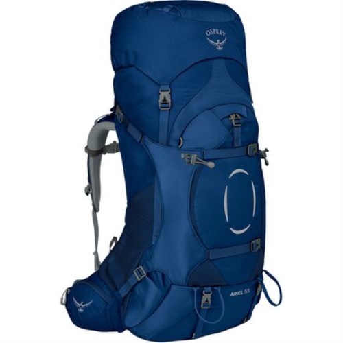 OSPREY女双肩背包商务旅行登山户外休闲运动电脑包55L正品OSPZ18U