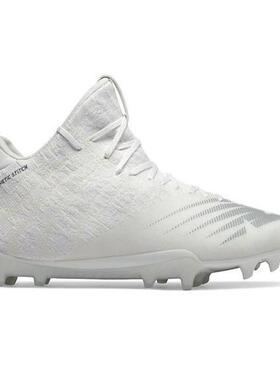 New Balance NB运动鞋女高帮足球鞋胶质短钉正品NB2902