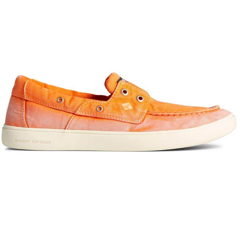 Sperry男士低帮鞋单鞋套脚可调节无跟经典防滑色美版正品50681M