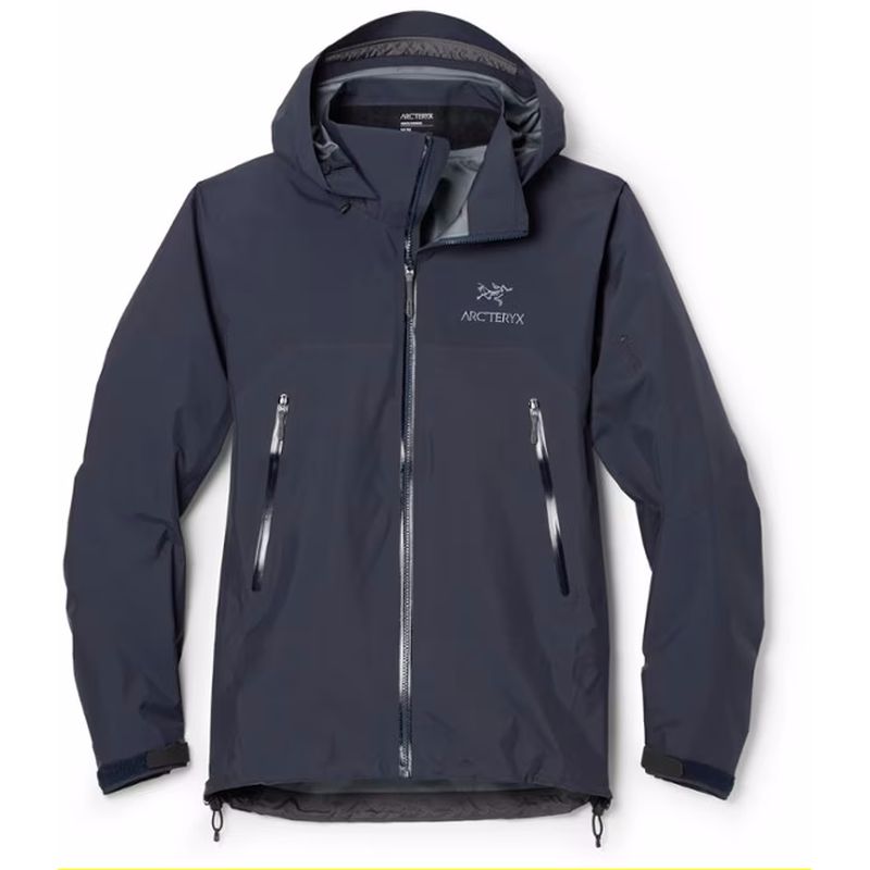 始祖鸟男四季硬壳冲锋衣