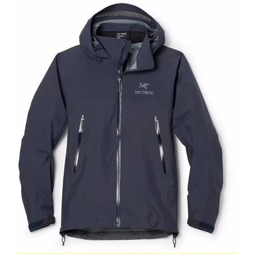 始祖鸟男四季硬壳冲锋衣