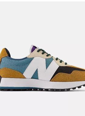 NEW BALANCE NB男女款越野跑鞋休闲透气美国直邮MS327V1-40108