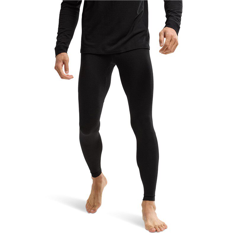 ARC'TERYX/始祖鸟男秋裤打底裤Rho美利奴羊毛裤紧身秋冬保暖户外