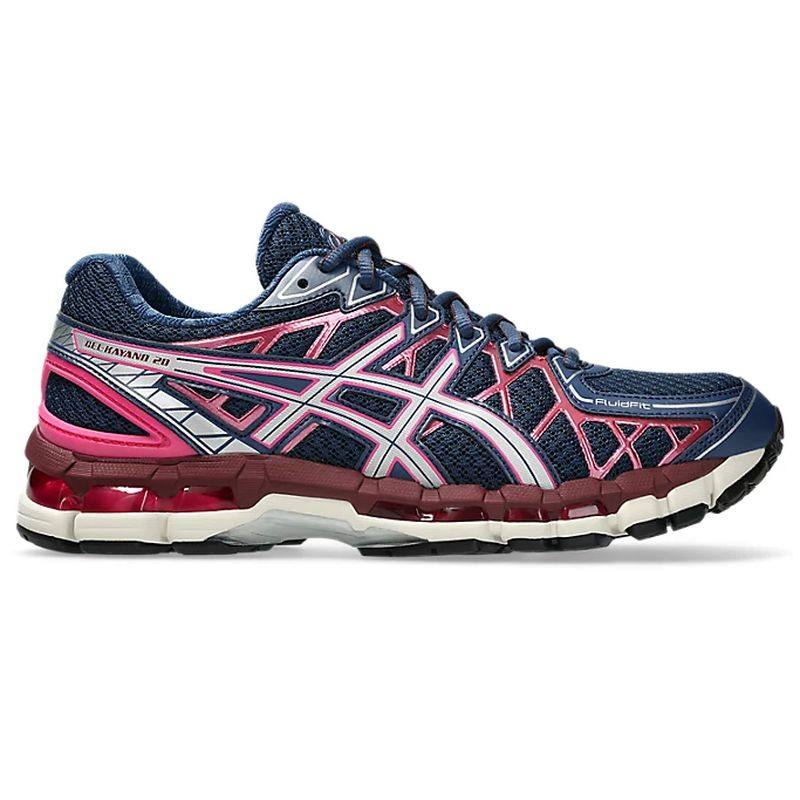 ASICS/亚瑟士男鞋跑步鞋运动鞋GEL-KAYANO 20缓震支撑训练鞋秋季