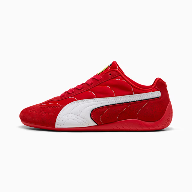 PUMA/彪马男鞋赛车鞋法拉利车队蒙扎Ferrari运动休闲鞋春秋309077