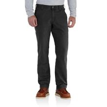 carhartt/卡哈特男裤子工装裤中腰休闲裤直筒裤做旧复古102291