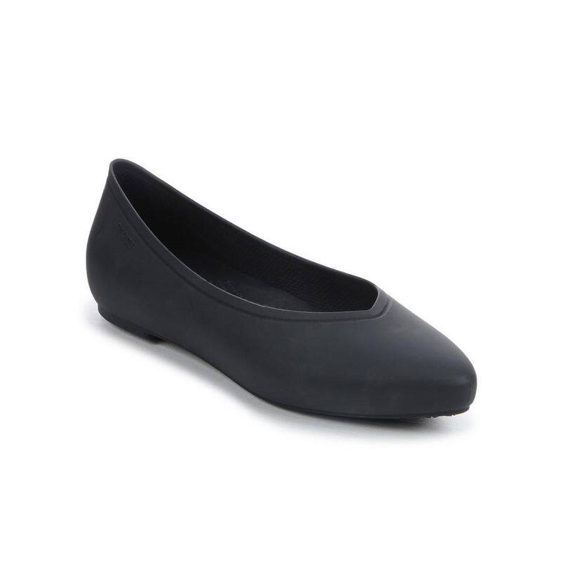 Crocs卡骆驰布鲁克林果冻鞋