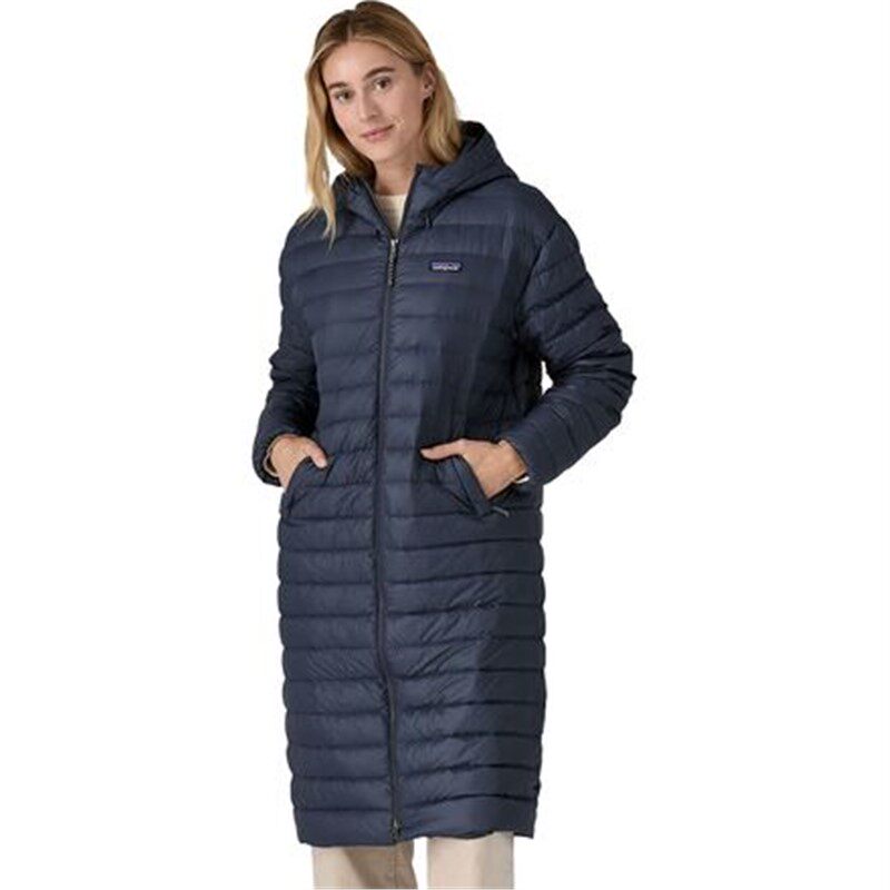 PATAGONIA/巴塔哥尼亚女夹克羽绒派克大衣保暖防风700蓬冬季正品