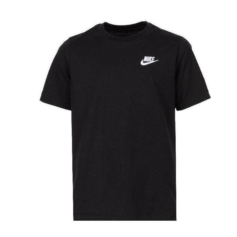 Nike/耐克男士T恤圆领短袖经典透气印花舒适夏季运动正品ar5254T1