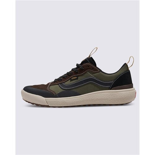VANS/范斯男女情侣款休闲鞋绒面皮低帮UltraRange运动春秋正品