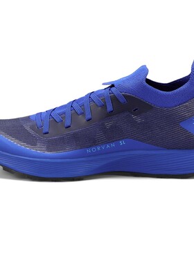 ARC'TERYX/始祖鸟女鞋越野跑鞋Norvan SL 3 W运动鞋户外徒步登山