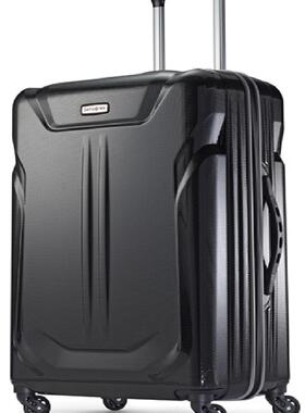 Samsonite新秀丽男旅行箱25寸硬面拉杆万向轮舒适美国直邮62352