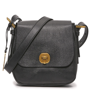 Fossil 时尚 通勤正品 552060 化石女单肩包斜挎马鞍包送女友新款