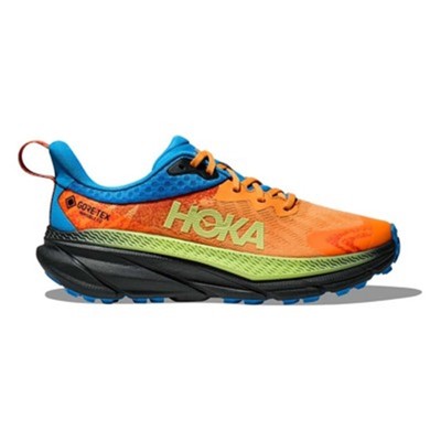 HOKA ONE ONE男鞋越野跑步鞋运动鞋Challenger 7 GTX防水春夏缓震