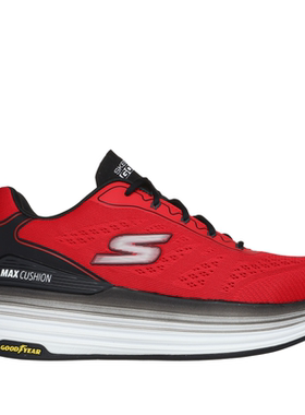 Skechers/斯凯奇男休闲鞋运动支撑缓冲低帮系带厚底春正品220930