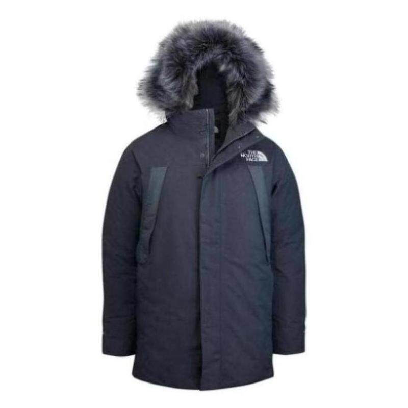 THE NORTH FACE/北面男运动棉衣冬季保暖连帽防风正品14748697