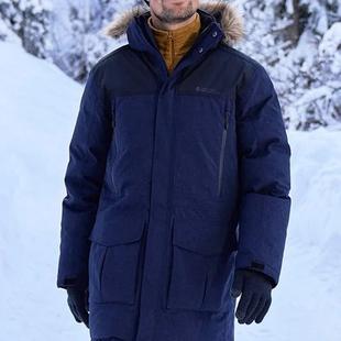Mountain hardwear山浩男羽绒服派克服户外保暖防水东北冬季夹克