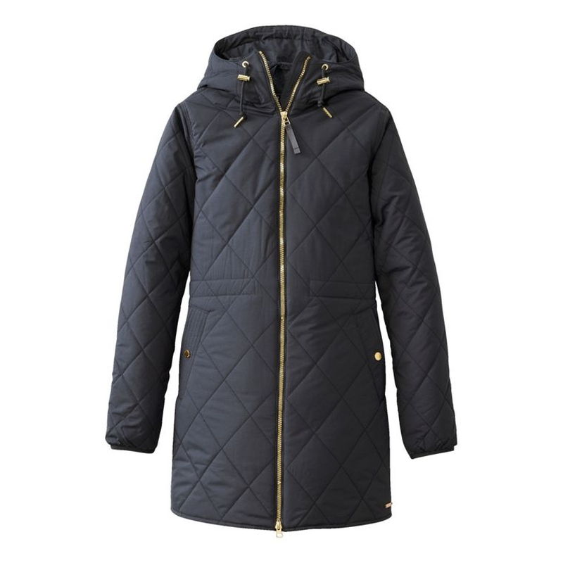L.L. Bean/宾恩棉服女装外套风衣连帽夹克秋冬季保暖户外TA518312