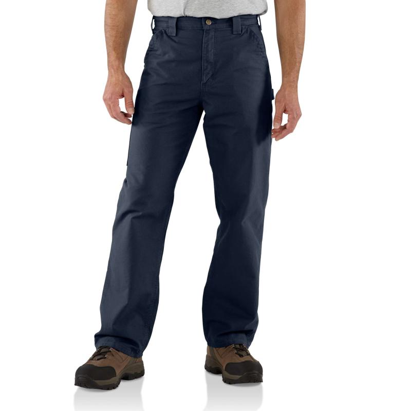 美国直邮carhartt b151纯棉宽松休闲工装裤男裤长裤中年