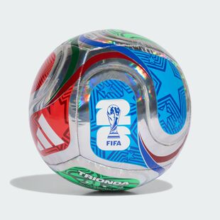 adidas/阿迪达斯足球FIFA 26年世界杯Trionda 训练球用球JD8046