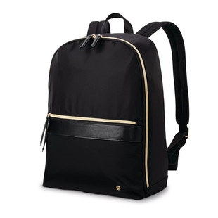 Samsonite 新秀麗雙肩包書包商務(wù)背包逛街出游14.1英寸電腦128170