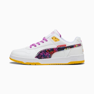 PUMA彪马男鞋运动休闲鞋板鞋F1® RBD Game Low Mexico小白鞋春秋