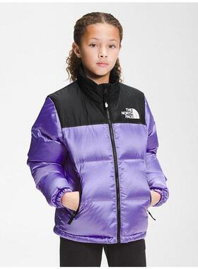 北面THE NORTH FACE男女大童羽绒服冬青少年鹅绒保暖正品NF0A5IYC