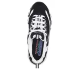Осенне-зимняя популярная женская обувь Skechers/Skechers с пандой, обувь для папы, повышенная нескользящая весенне-осенняя натуральная обувь 13154