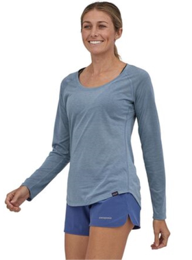 PATAGONIA/巴塔哥尼亚女套头衫卫衣长袖T恤潮牌春秋正品PATZ9C4