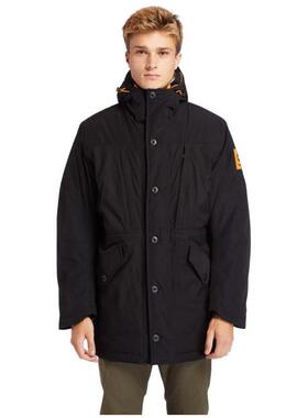 TIMBERLAND/添柏岚男夹克冬厚加长防风派克工装正品JX A2CSK001