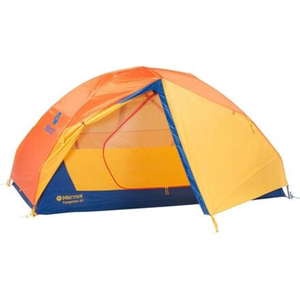 MARMOT/马魔山男女帐篷露营户外防潮旅行便携3人3季正品MARZ9NS