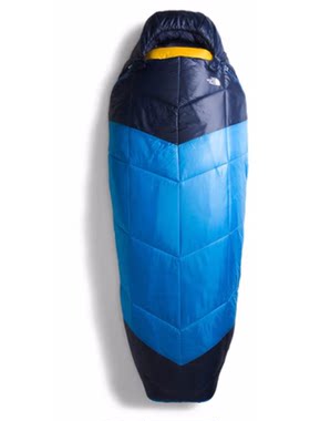 北面The North Face睡袋户外探险One Bag800蓬再生羽绒NF0A81CX