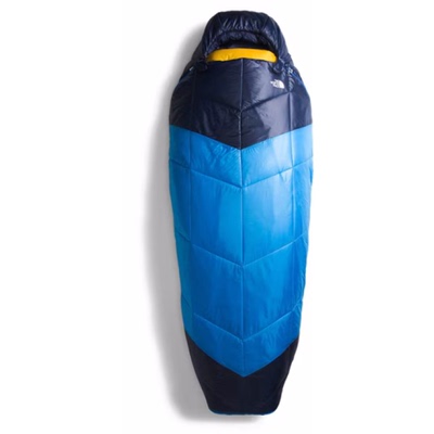 北面The North Face睡袋户外探险One Bag800蓬再生羽绒NF0A81CX