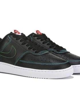 Nike/耐克男圆头纯色系带缓震耐穿柔软舒适轻便透气春夏正品52607