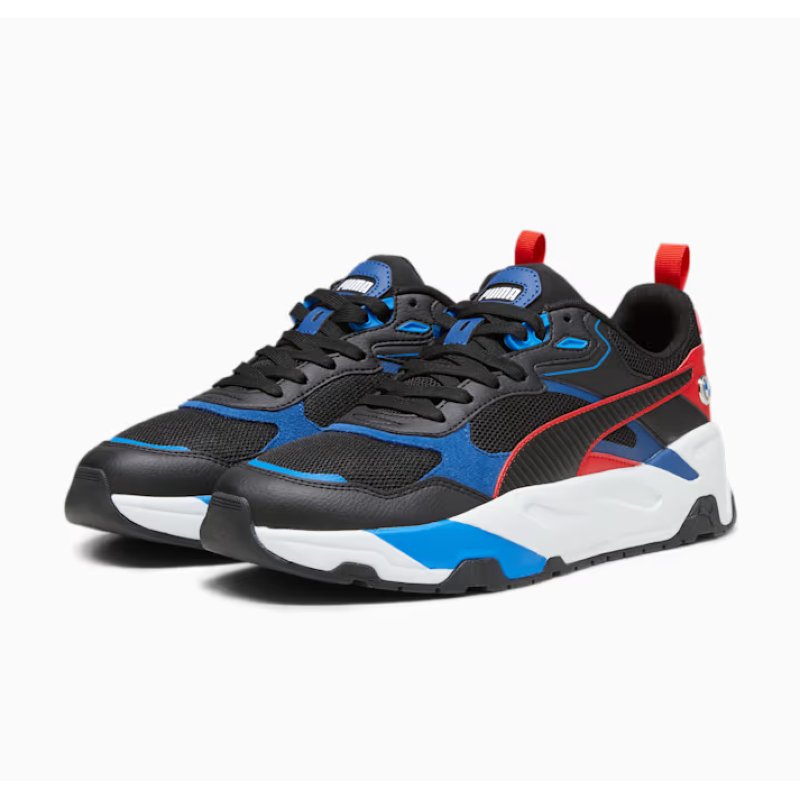 Puma/彪马男士运动休闲鞋跑步鞋系带网面轻盈赛车鞋版型BMW M春夏