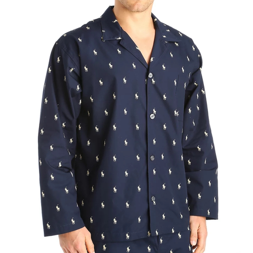 polo ralph lauren/拉夫劳伦男子睡衣家居服舒适新款正品1181144