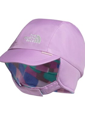 THE NORTH FACE/北面婴儿童帽子护耳帽棒球帽保暖骑车春美版2T6W