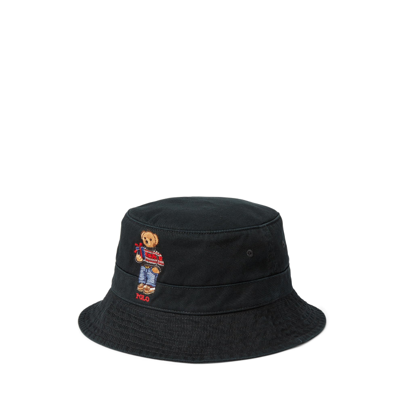 polo ralph lauren拉夫劳伦男帽渔夫帽盆帽棉钓鱼登山新品9950137