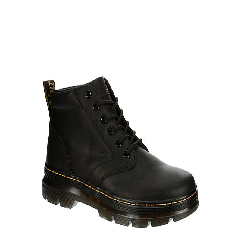 Dr.Martens马球靴马丁靴系带常规软底百搭耐磨防滑男鞋正品560122