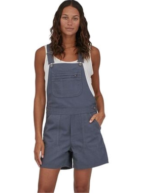 PATAGONIA/巴塔哥尼亚女运动背带短裤休闲透气潮牌夏正品PATZ9DP