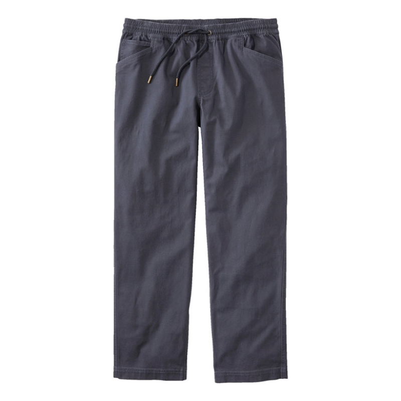 L.L.Bean/宾恩男士休闲裤系带长裤弹力修身显瘦春季正品TA515586