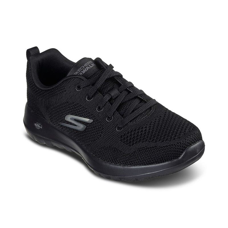 Skechers/斯凯奇女鞋运动鞋夏季透气健步妈妈鞋减震耐磨GOWALK
