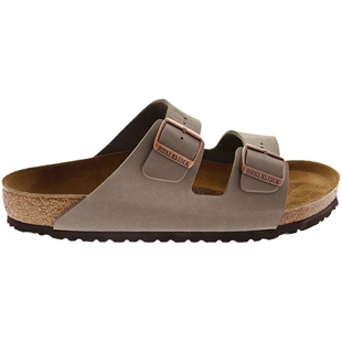 春秋舒适百搭正品 时尚 男士 Birkenstock 15121 Arizona2系带凉鞋