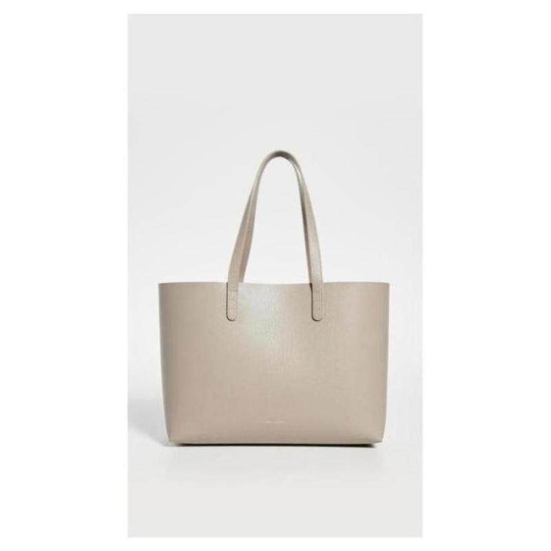 mansur gavriel女士手提包纯色大包收纳旅行百搭正品mandb30018