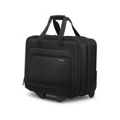 Samsonite新秀丽行李箱滑轮拉杆箱登机机长箱15.6寸电脑箱141278