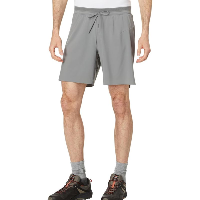 ARC‘TERYX始祖鸟男短裤运动裤Norvan Short 7系带透气吸汗速干夏