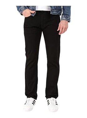 Levi’s李维斯501系列男牛仔裤经典五口袋直筒中腰Original春秋