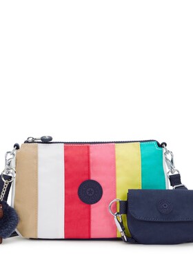 Kipling凯普林单肩包三合一斜挎包手提可拆卸日常通勤百搭KIA3B4